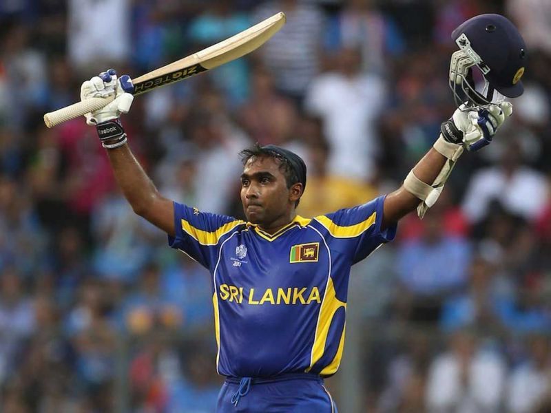 Mahela was one of the strong pillars of the Sri Lankan team
