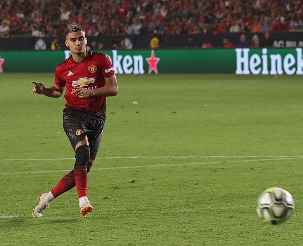 AC Milan v Manchester United - International Champions Cup 2018