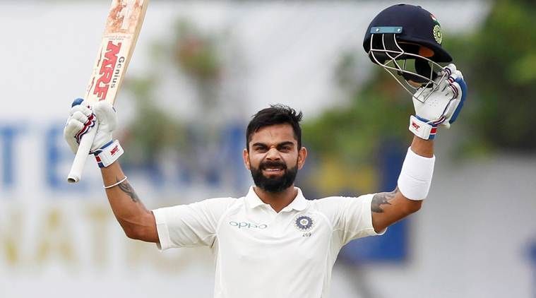 Kohli has scored 6 double hundreds over the last 18 months