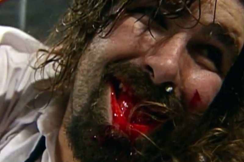 Mick Foley 