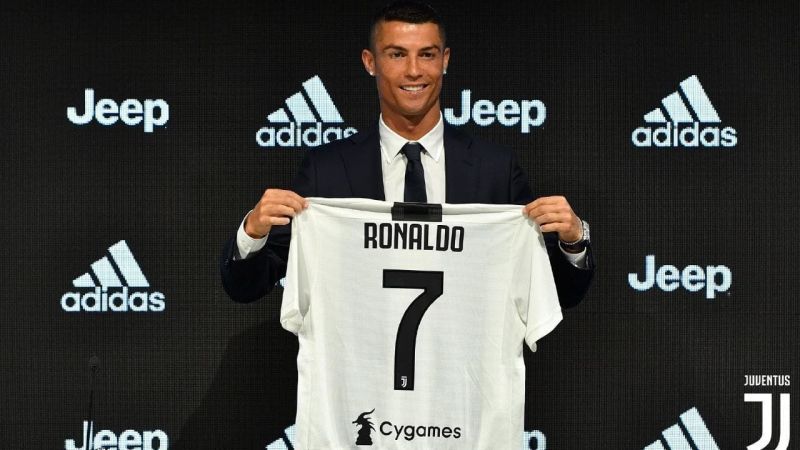 Image result for cristiano ronaldo juventus jersey