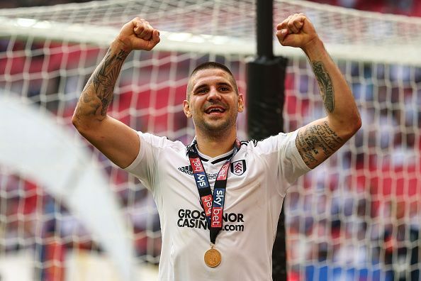 Aston Villa v Fulham - Sky Bet Championship Play Off Final