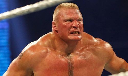 Brock Lesnar doesn't seem to have a lot of fans among the WWE Superstars