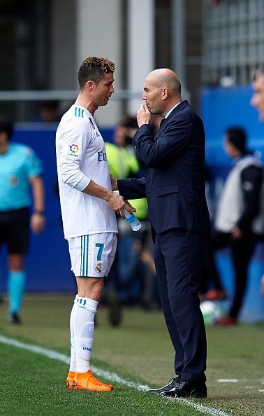 Eibar v Real Madrid - La Liga