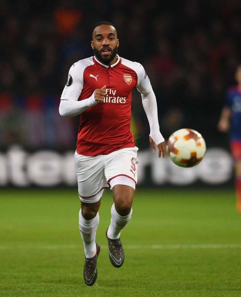 Lacazette 