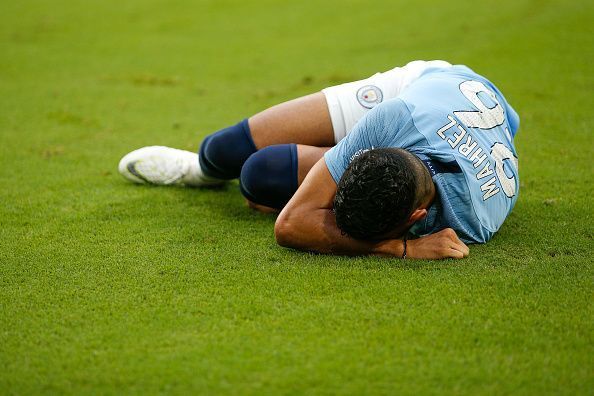 FC Bayern Munich v Manchester City - International Champions Cup 2018