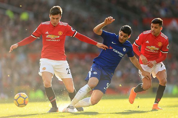 Manchester United v Chelsea - Premier League