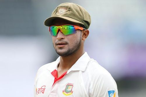 Shakib Al Hasan 