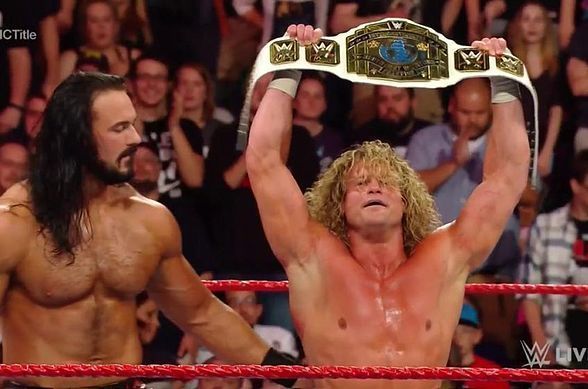 Dolph Ziggler: Intercontinental Champion