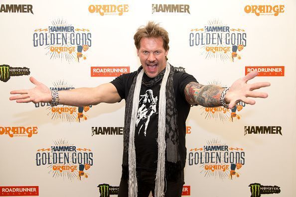 2017 Metal Hammer Golden God Awards In London