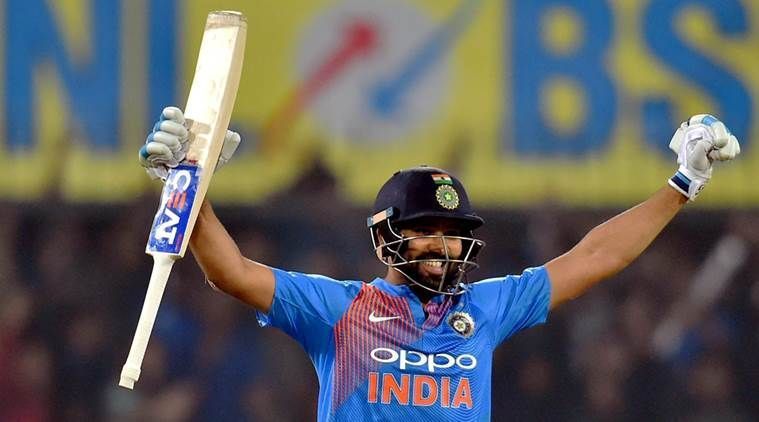 Rohit Sharma has the ability to score big scores 