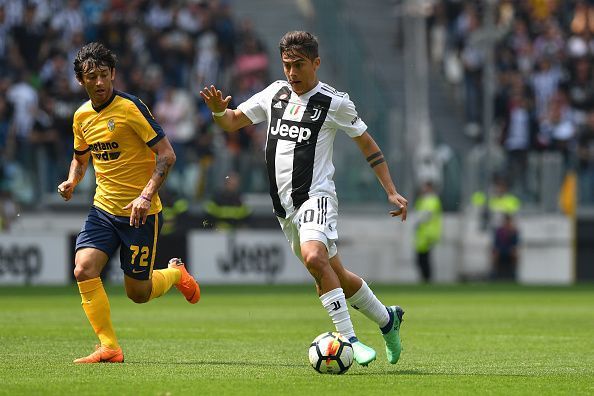 Juventus v Hellas Verona FC - Serie A