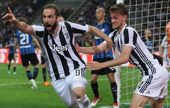 FC Internazionale v Juventus - Serie A