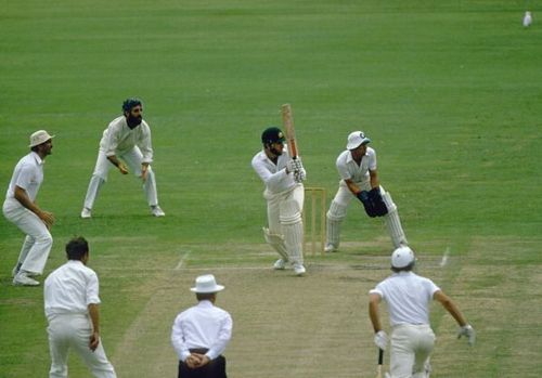 Australia v England, 2nd Test, Sydney, Jan 1979-80