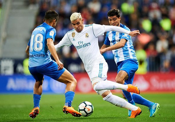 Malaga v Real Madrid - La Liga