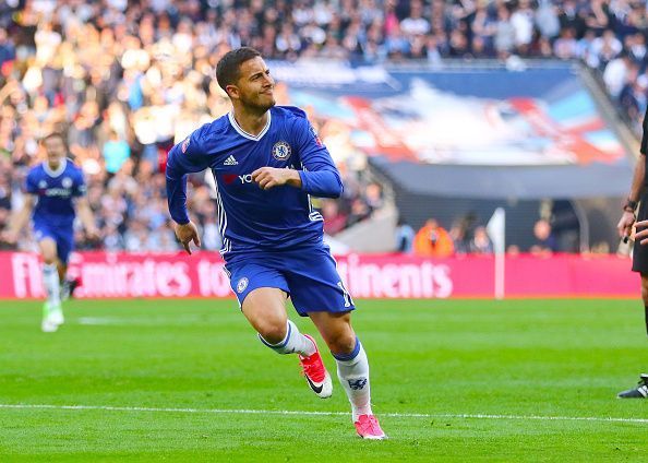 2017 FA Cup Semi-final Chelsea v Tottenham Hotspur Apr 22nd