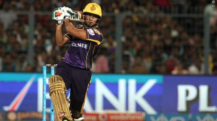 Image result for Shakib with Kolkata