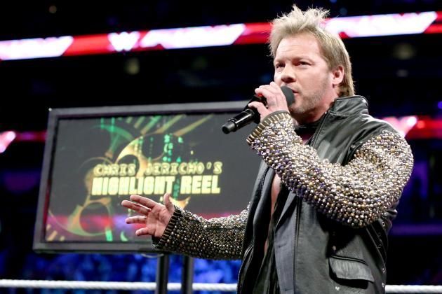 Chris Jericho has confirmed a huge match for his cruise ship event 