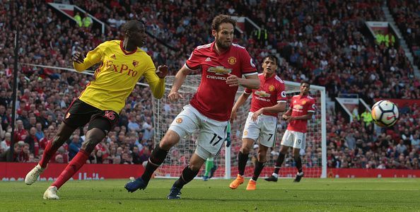 Manchester United v Watford - Premier League