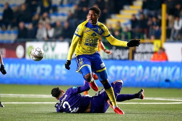 STVV v RSC Anderlecht - Jupiler Pro League