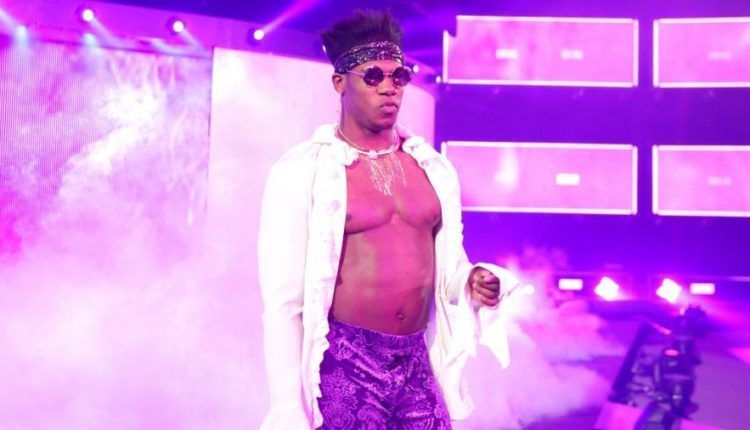At only 22, the Velveteen Dream has an insanely bright future ahead of him.
