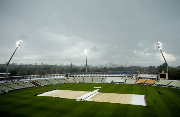 Warwickshire v Lancashire - LV County Championship