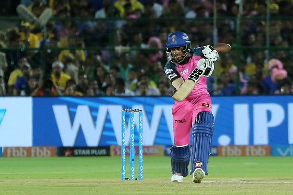 Rajasthan Royals v Chennai Super Kings - IPL T20