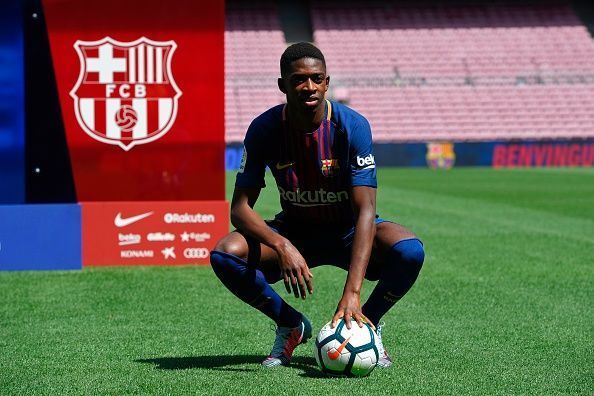 FBL-ESP-LIGA-BARCELONA-DEMBELE