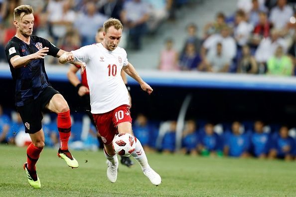 Croatia v  Denmark  : Round of 16 - 2018 FIFA World Cup Russia
