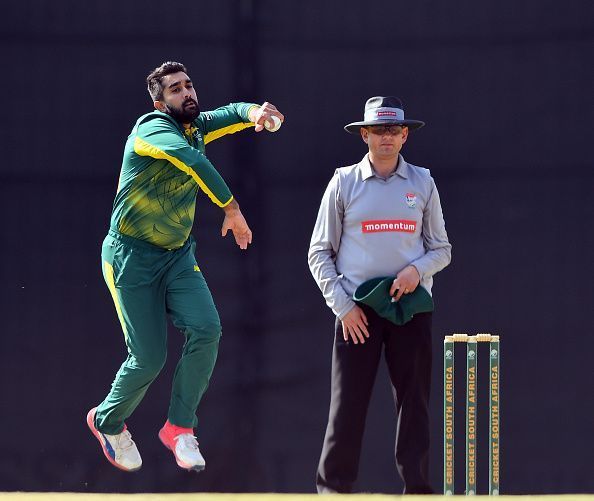 Tri-angular Series, 5th 1 Day match: South Africa A v India A