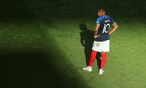 France v Argentina: Round of 16 - 2018 FIFA World Cup Russia