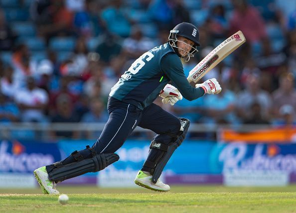 England v India - 3rd Royal London ODI