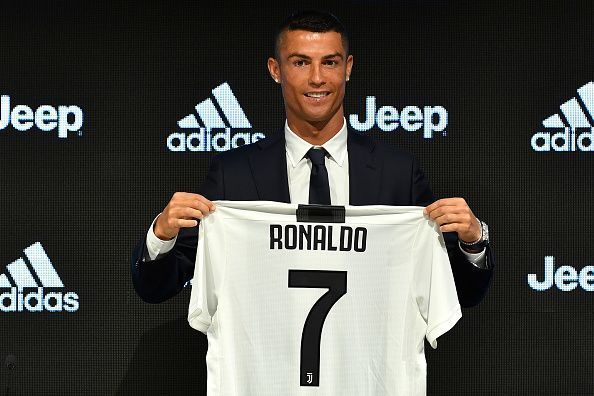 Juventus - Cristiano Ronaldo Day