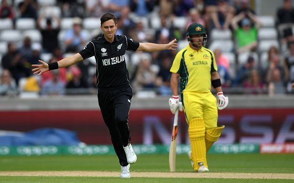 Australia v New Zealand - ICC Champions Trophy