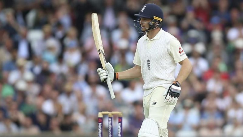 Buttler carried his white-ball form into the Test series against Pakistan