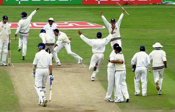 England v India-3rd Test