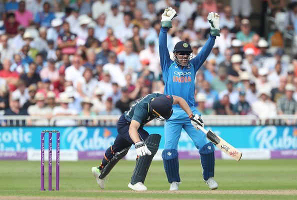 England v India - One Day International Series - Trent Bridge