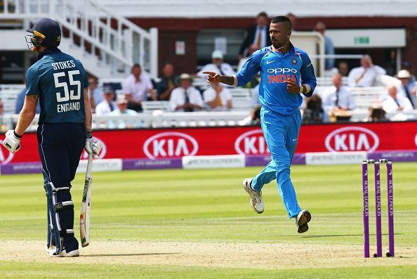 England v India - 2nd Royal London - One Day International Series