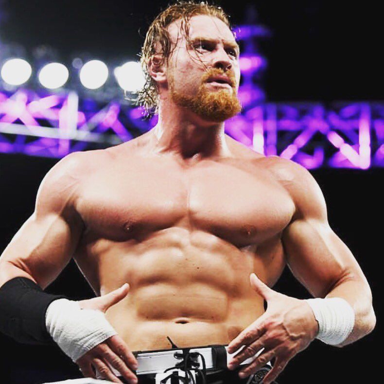 NXT/205 Live&#039;s Buddy Murphy