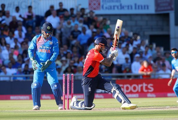 2018 International Twenty20 Cricket England v India Jul 3rd