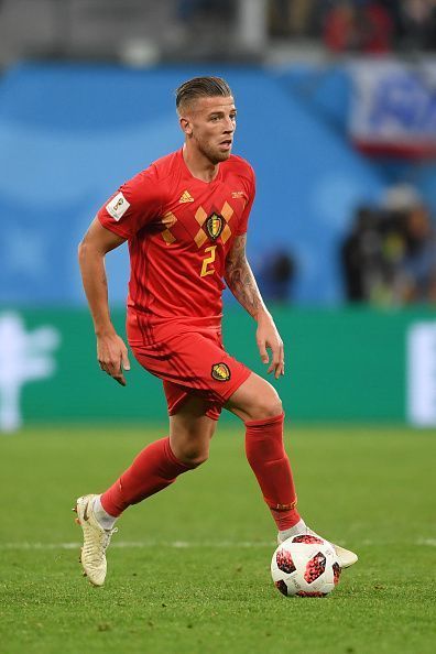 Belgium v France: Semi Final - 2018 FIFA World Cup Russia