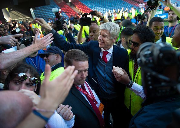 Huddersfield Town v Arsenal - Premier League