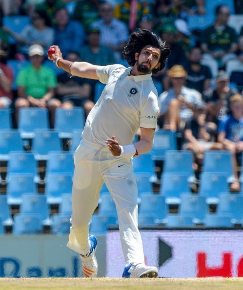 South Africa v India - 2nd Test, Day 1