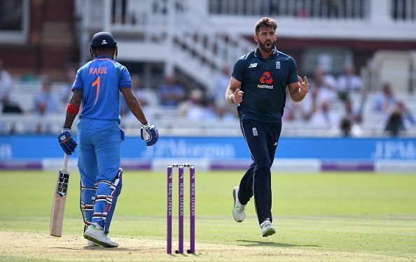 England v India - 2nd ODI: Royal London One-Day Series