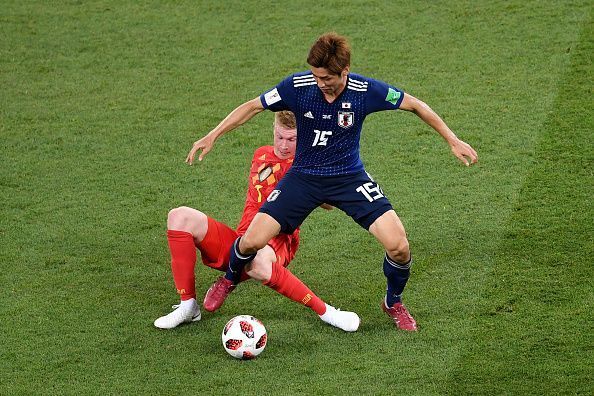 Belgium v Japan: Round of 16 - 2018 FIFA World Cup Russia