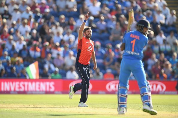 England v India - 2nd Vitality International T20