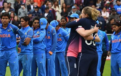 England v India: Final - ICC Women's World Cup 2017