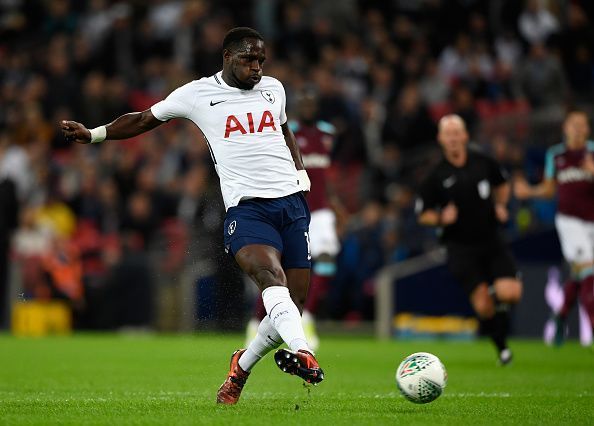 Tottenham Hotspur v West Ham United - Carabao Cup Fourth Round