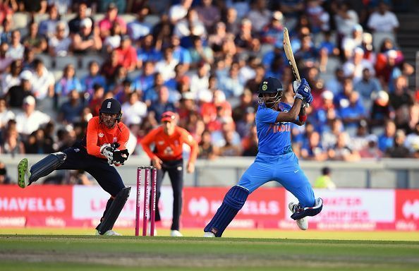 England v India - 1st Vitality International T20