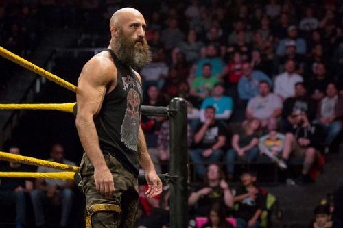 NXT's Tommaso Ciampa